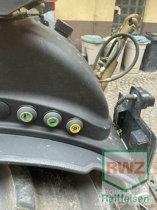 Hürlimann XS95 Tractoren