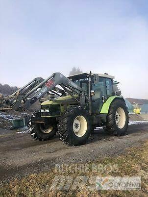 Hürlimann XT 910.6 Tractoren