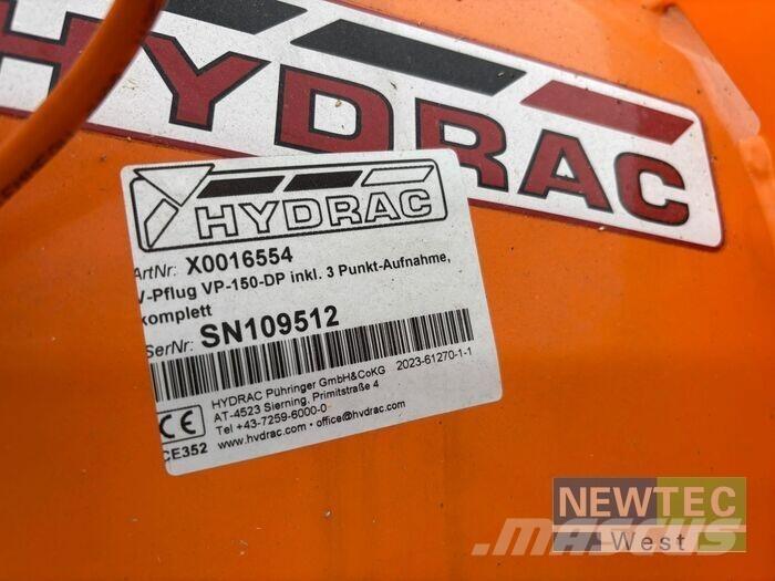 Hydrac VP-150-DP Overige wegenonderhoudsmachines