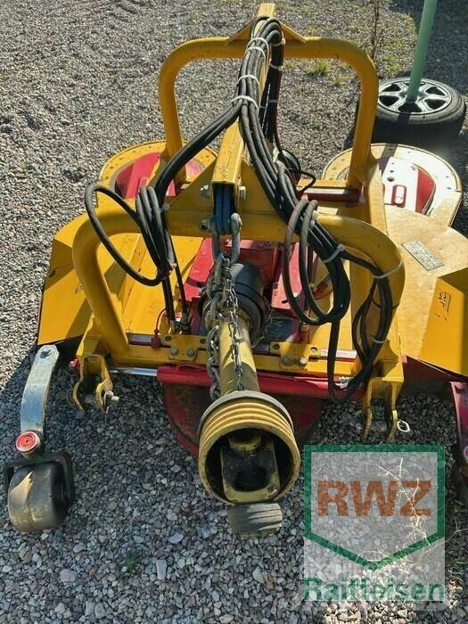  Ilmer Mulcher SMG 250 Klepelmaaiers