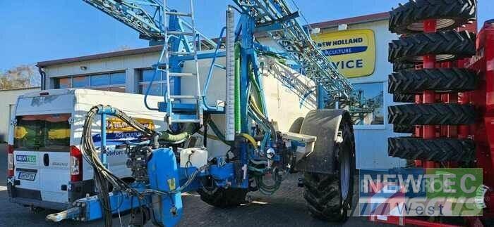 Inuma IAS 5027 Getrokken spuitmachines