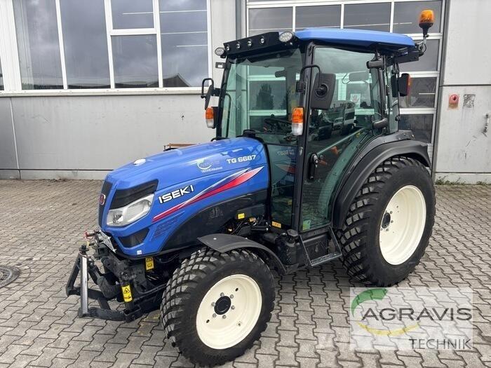 Iseki TG 6687 AHLK Compacttrekkers