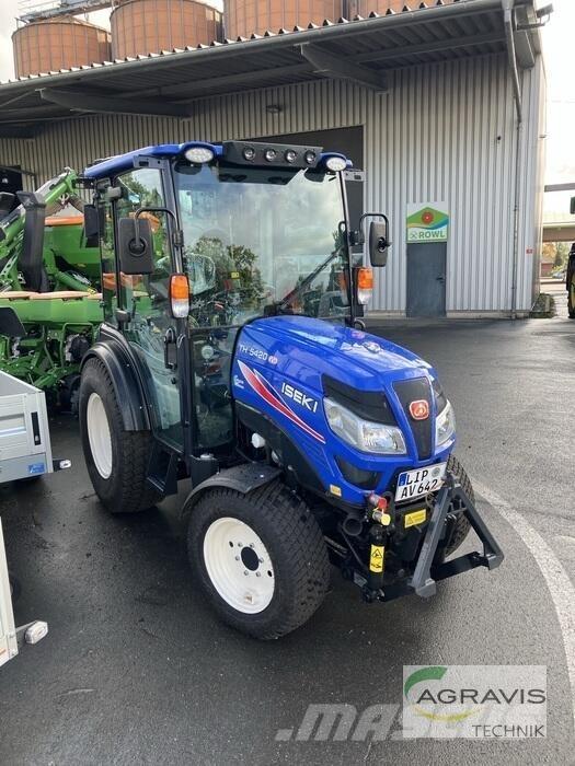 Iseki TH 5420 AHLK EVO Compacttrekkers