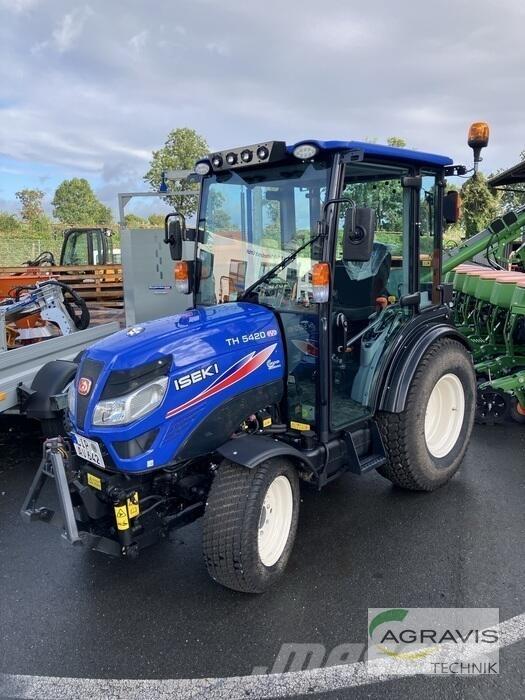 Iseki TH 5420 AHLK EVO Compacttrekkers