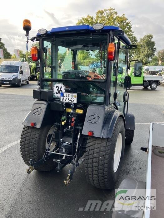 Iseki TH 5420 AHLK EVO Compacttrekkers