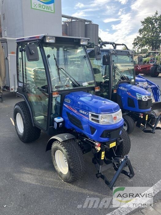 Iseki TM 3267 AHLK Compacttrekkers