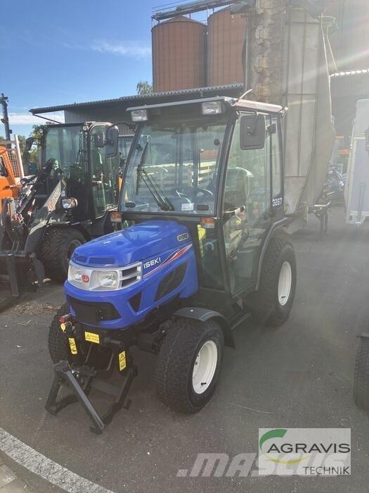 Iseki TM 3267 AHLK Compacttrekkers
