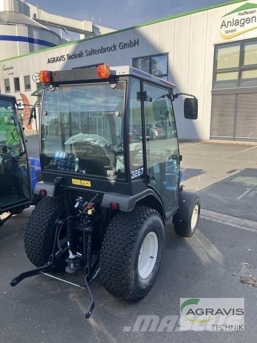Iseki TM 3267 AHLK Compacttrekkers