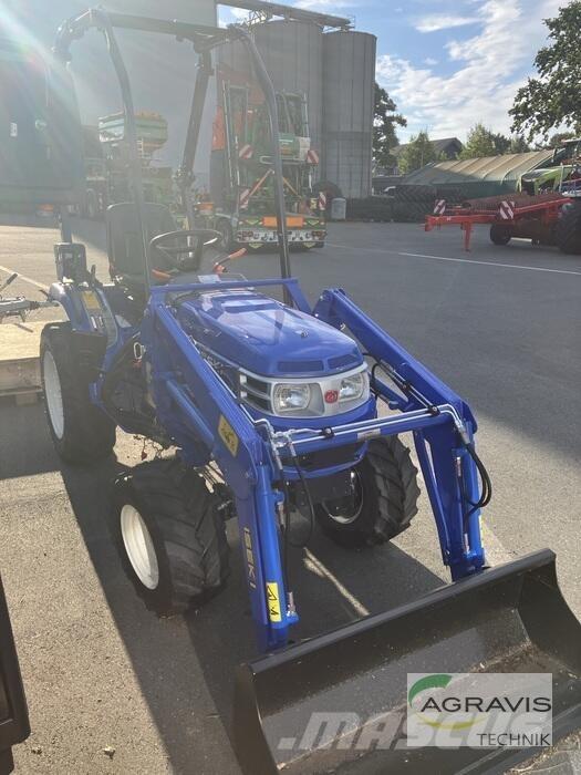 Iseki TM 3267 AL ECO Tractoren