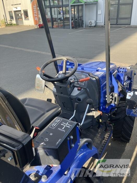 Iseki TM 3267 AL ECO Tractoren