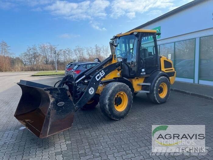 JCB 409 Wielladers