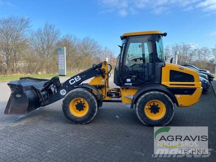 JCB 409 Wielladers