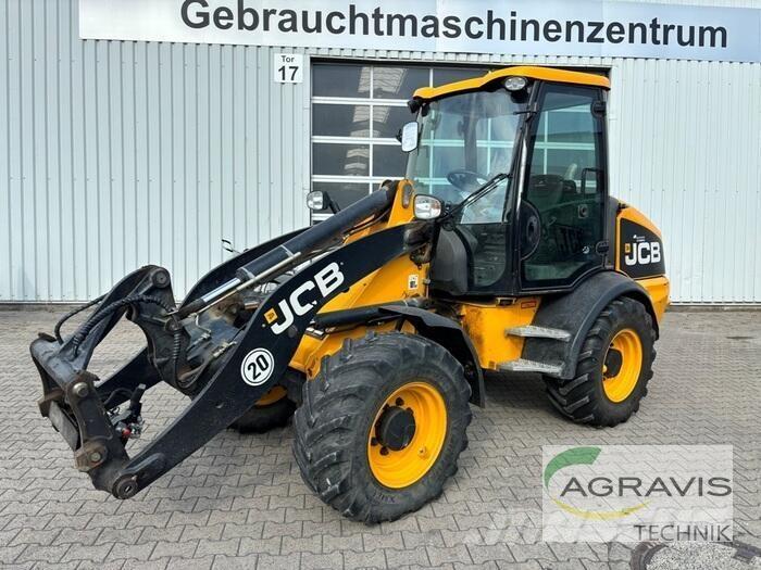 JCB 409 Wielladers
