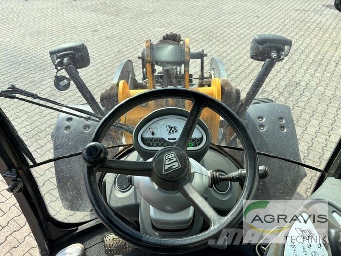 JCB 409 Wielladers