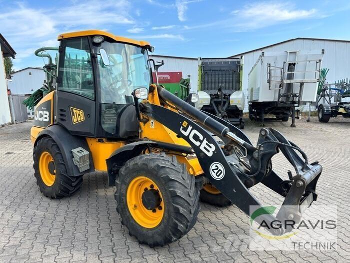 JCB 409 Wielladers