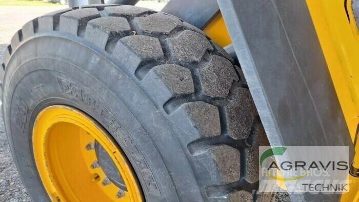 JCB 437 HT Wielladers