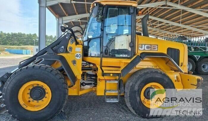 JCB 437 HT Wielladers