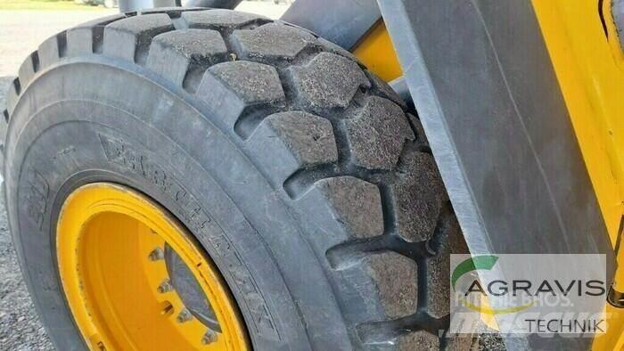 JCB 437 HT Wielladers