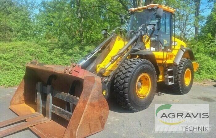 JCB 437 HT Wielladers