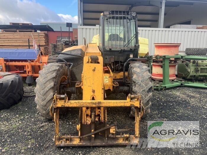 JCB 531-70 Verreikers voor landbouw