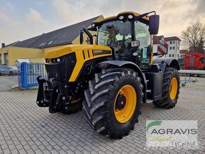 JCB FASTRAC 4220 Tractoren