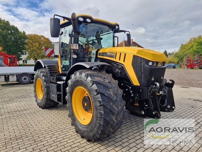 JCB FASTRAC 4220 Tractoren