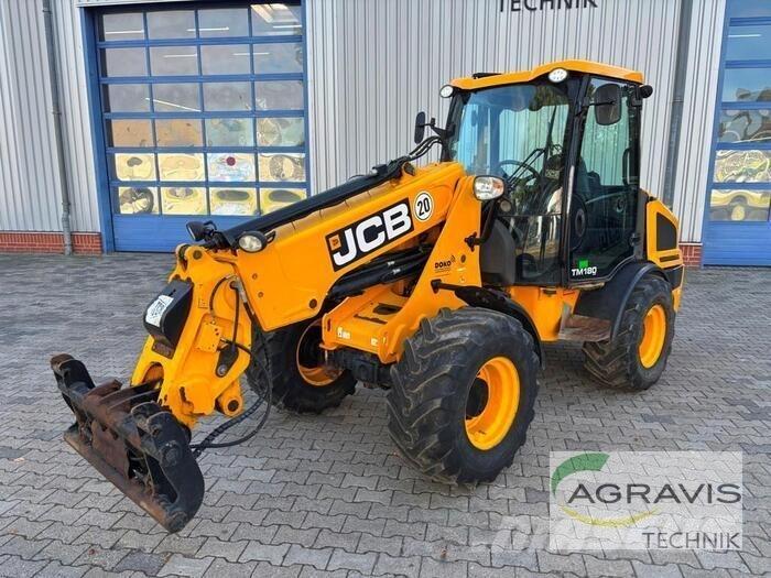 JCB TM 180 Wielladers