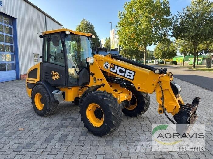 JCB TM 180 Wielladers