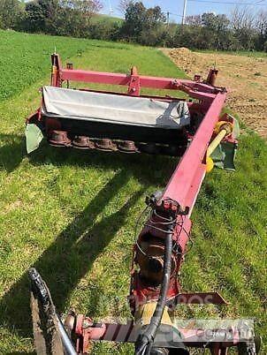 JF GCS2800 Maaiers