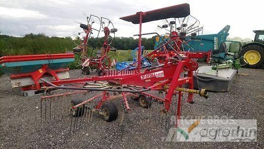JF R 460 DS Schudders