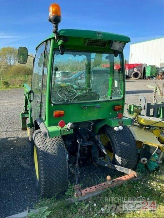 John Deere 4115 Compacttrekkers