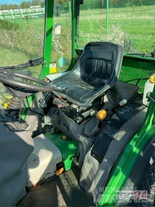 John Deere 4115 Compacttrekkers