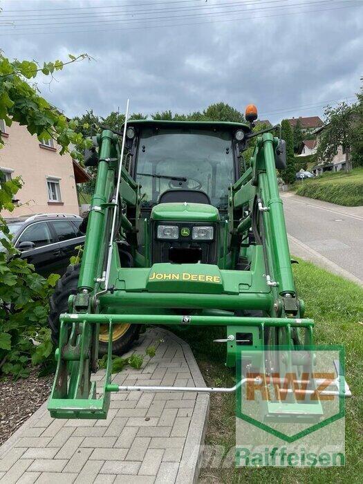 John Deere 5050E Tractoren