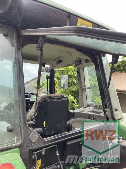 John Deere 5050E Tractoren