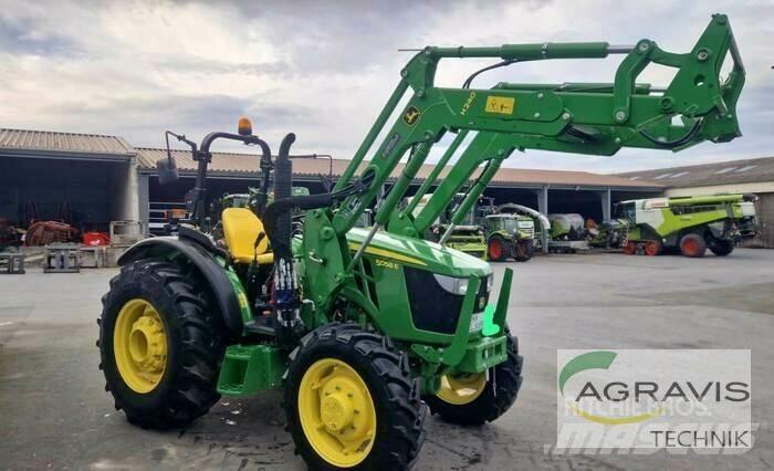 John Deere 5058 E Tractoren