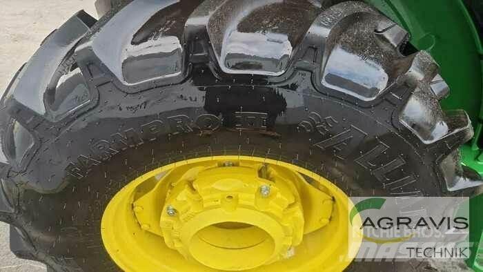 John Deere 5058 E Tractoren