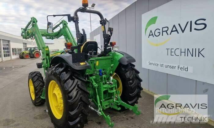 John Deere 5058 E Tractoren