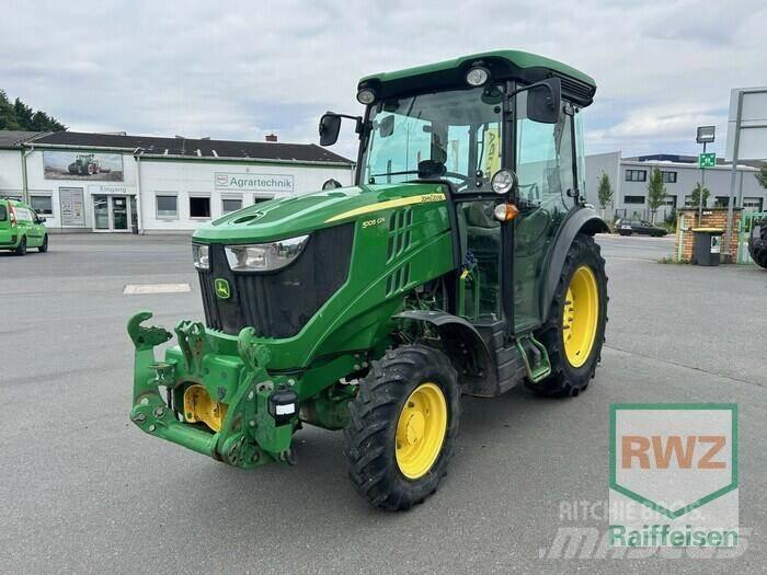 John Deere 5105 GN Tractoren