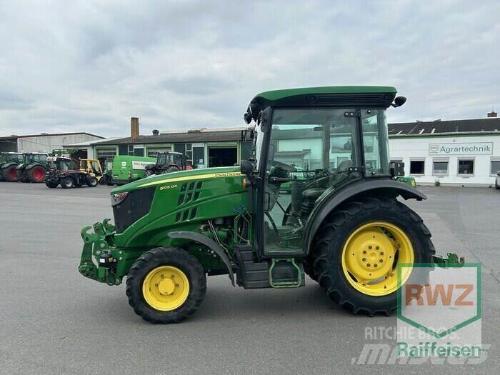 John Deere 5105 GN Tractoren