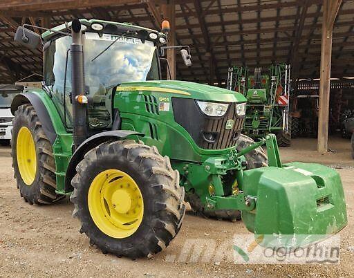 John Deere 6140R Tractoren