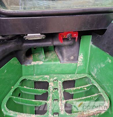 John Deere 6140R Tractoren