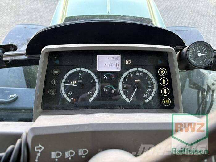 John Deere 6150 M Tractoren