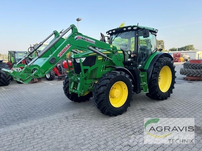 John Deere 6150 R Tractoren