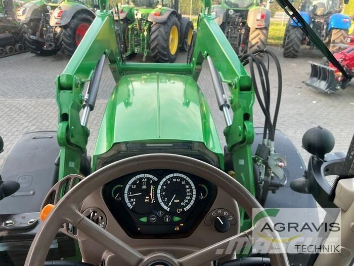 John Deere 6150 R Tractoren