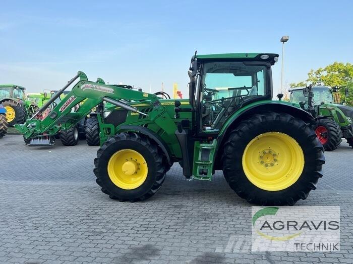 John Deere 6150 R Tractoren