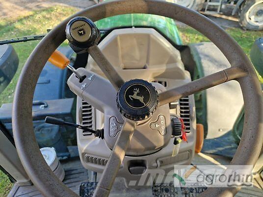 John Deere 6155M Tractoren