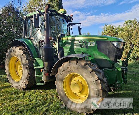 John Deere 6155M Tractoren