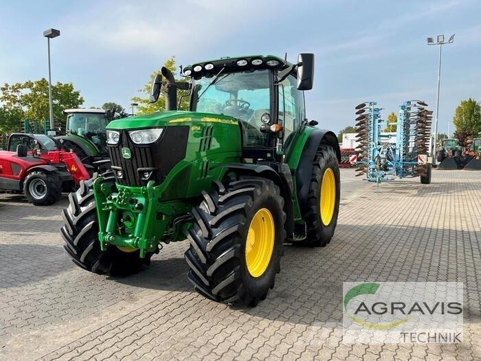John Deere 6175R Tractoren