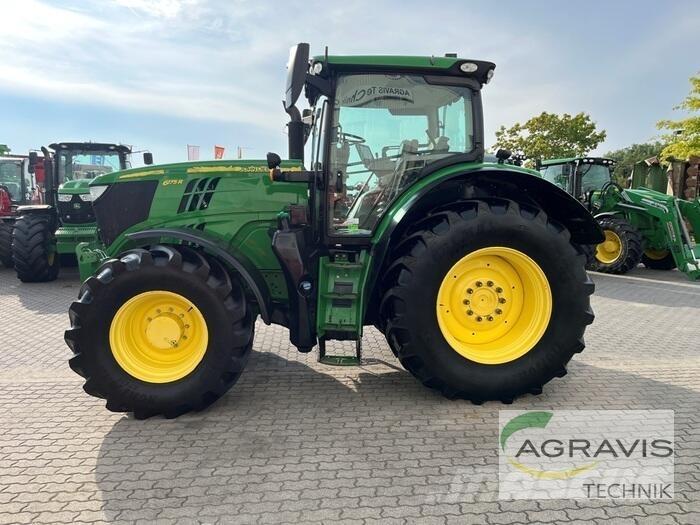 John Deere 6175R Tractoren