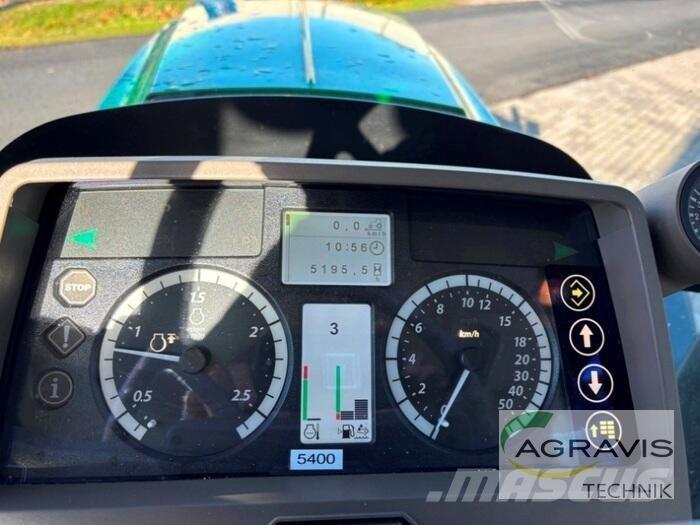 John Deere 6195 M Tractoren